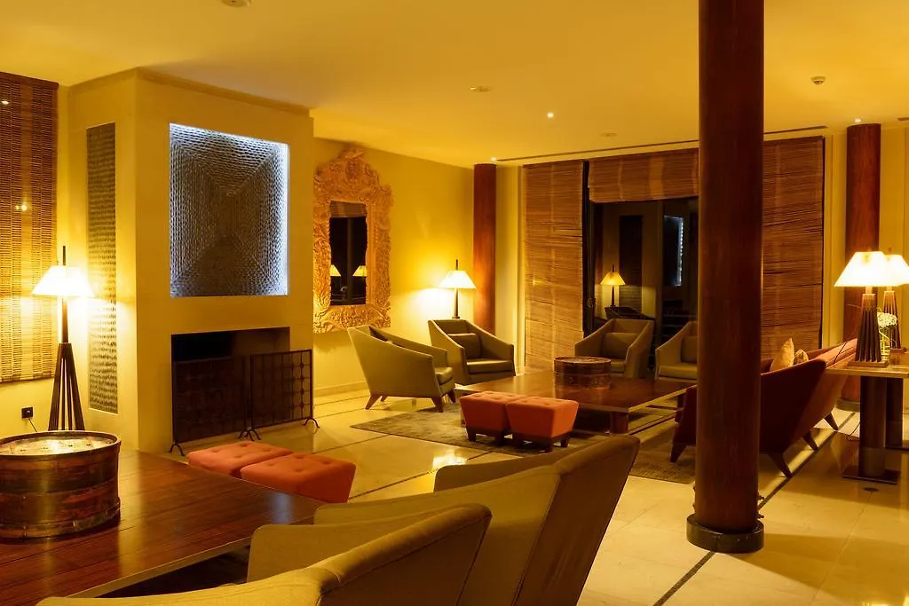 Choupana Hills Resort & Spa Funchal  Hotel