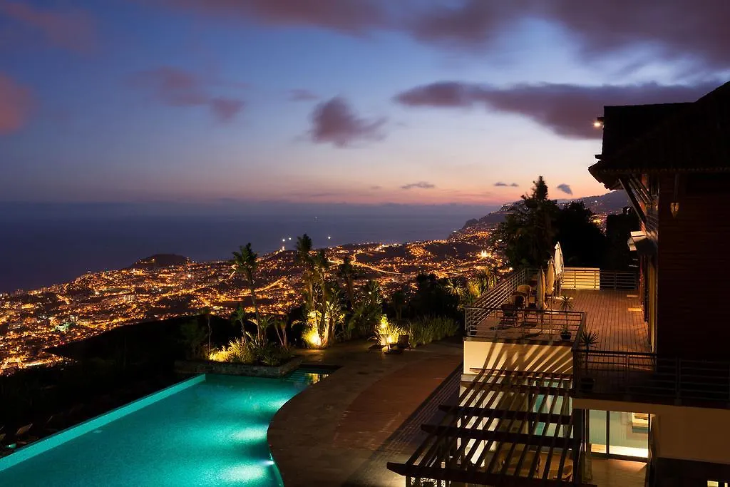 Choupana Hills Resort & Spa Funchal  Hotel