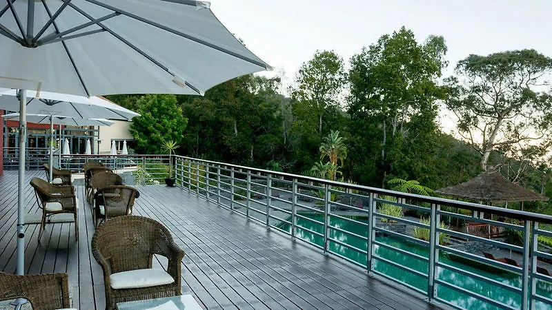 Choupana Hills Resort & Spa Funchal  Hotel