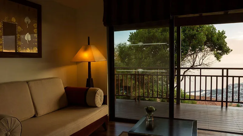 Choupana Hills Resort & Spa Funchal  Hotel Funchal (Madeira)