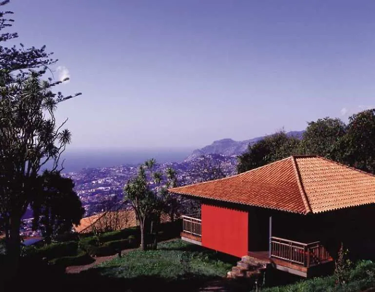 Choupana Hills Resort & Spa Funchal  Hotel