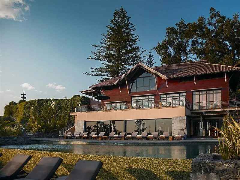 Choupana Hills Resort & Spa Funchal  5*, Funchal (Madeira)
