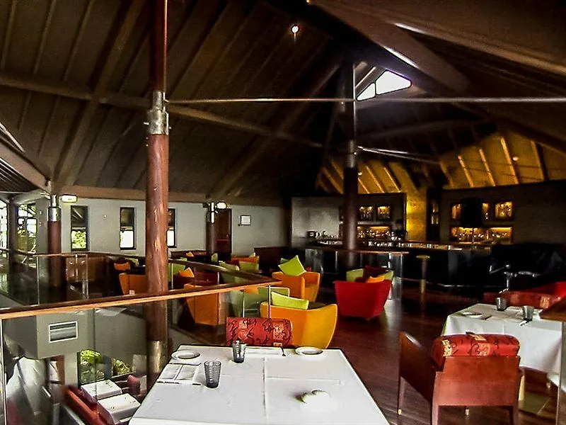 Choupana Hills Resort & Spa Funchal  Hotel