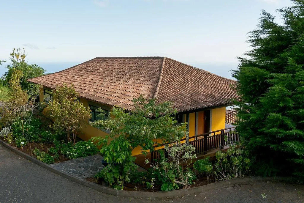Choupana Hills Resort & Spa Funchal  Portugalsko