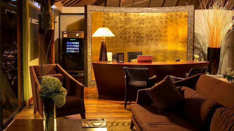 Choupana Hills Resort & Spa Funchal  5*, Funchal (Madeira)