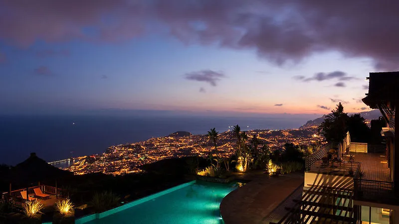 Choupana Hills Resort & Spa Funchal  Hotel