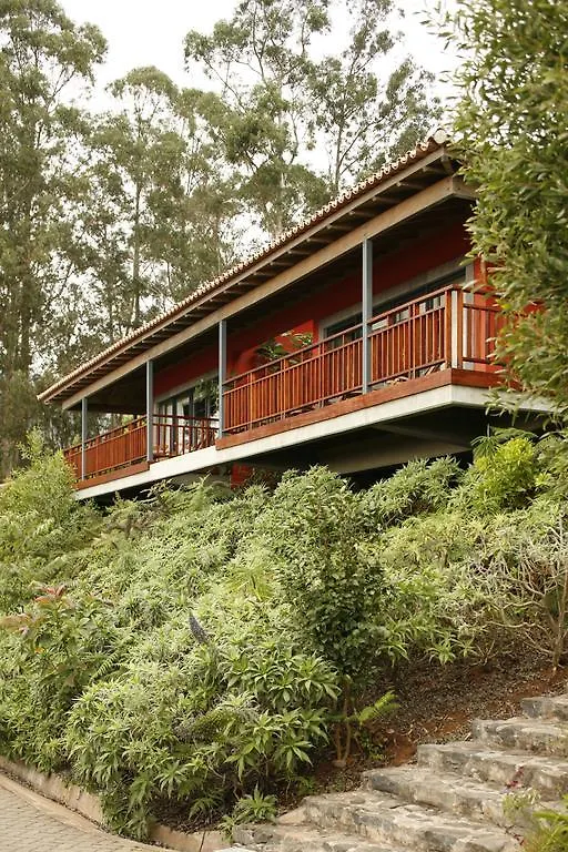 Choupana Hills Resort & Spa Funchal  Portugalsko