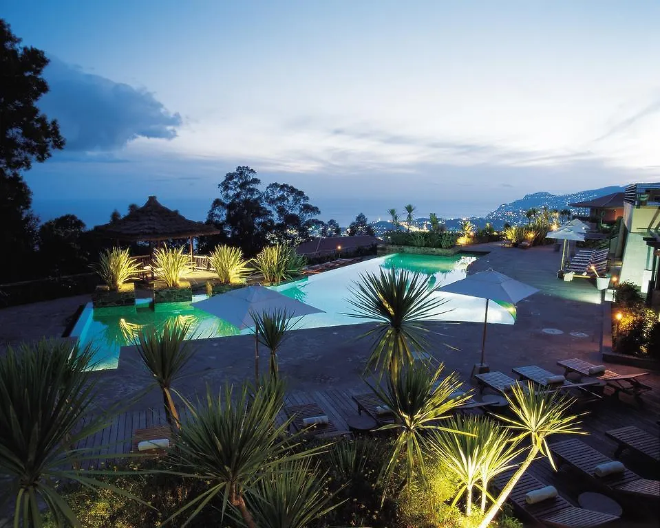 Choupana Hills Resort & Spa Funchal  5*, Funchal (Madeira)