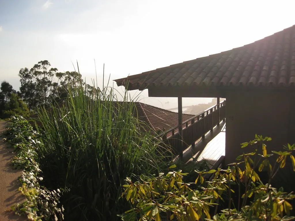 Choupana Hills Resort & Spa Funchal  Portugalsko